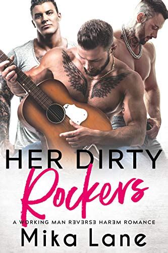 Darkinferno S Book Promos Her Dirty Rockers
