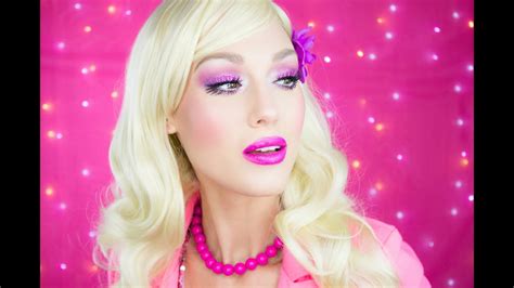 How To Look Like A Barbie Doll Makeup Tutorial Saubhaya Makeup