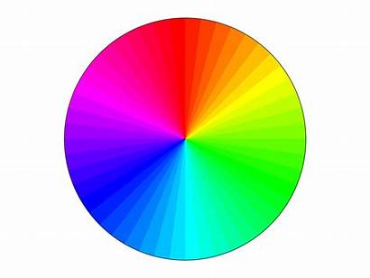 Spectrum Wheel Circle Creative Multicolored