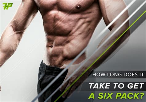 How Long Does It Take To Get A Six Pack Fitnesspurity