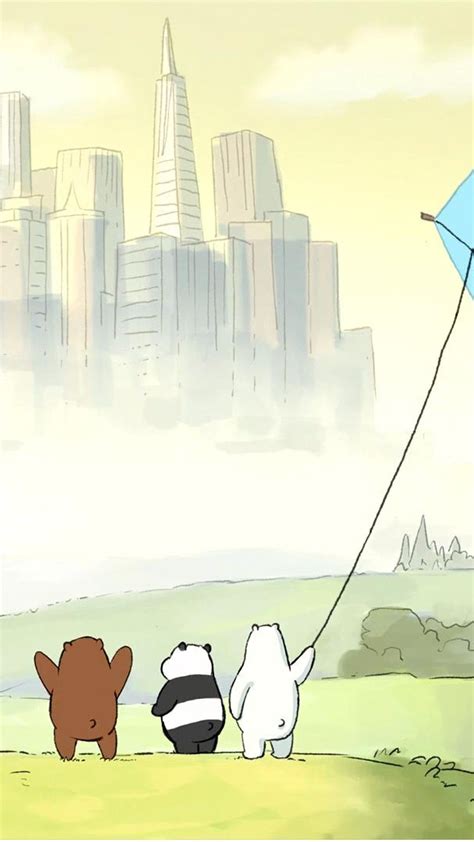 16 We Bare Bears Wallpapers Wallpapersafari