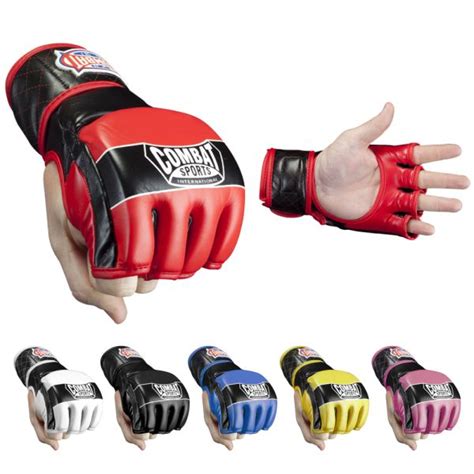 Mma Gloves Traditional Mma Fight Gloves Combat Sports