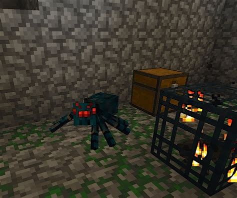 What Can You Use Cave Spiders For In Minecraft Guuvn