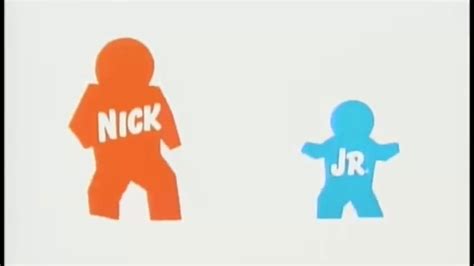 Nick Jr Productions Logo 1993 Youtube