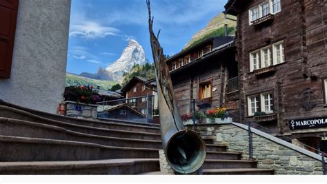 Village Walks Zermatt In Southern Switzerland Boomers Daily