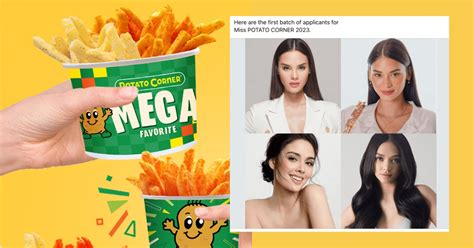 potato corner to review procedures after controversial miss universe job posting philstar life