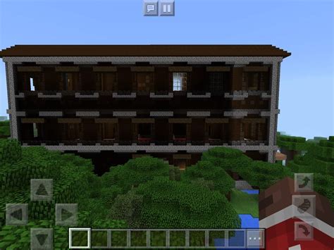 Minecraft Spooky Mansion Seed