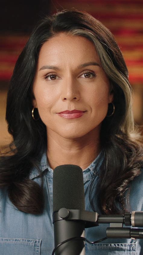 Tulsi Gabbard Announces She Is Leaving The Democratic Party Says