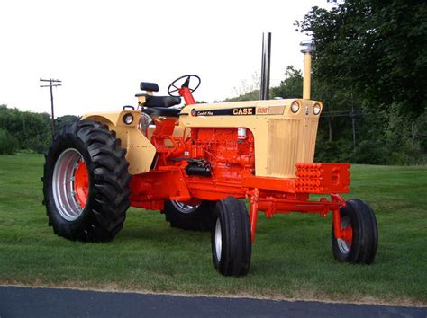 Case desert sand tractor paint, color: Case Tractors Discussion Board - Restored 1030 What's it ...