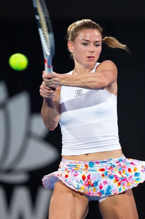 Pingl Sur Camila Giorgi