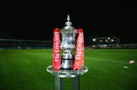 There are no fixtures for the specified dates. FA Cup fourth round draw: When is it? What number is my ...