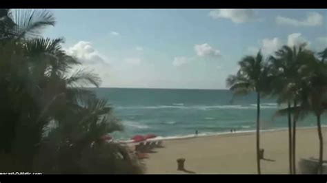 Webcam Sunny Isles Beach Fl Youtube