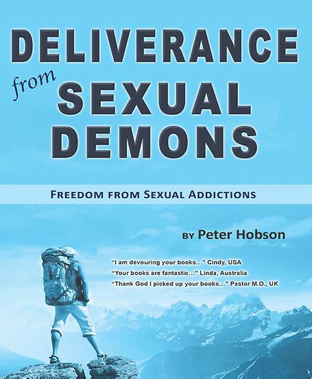 Deliverance From Sexual Demons Impact