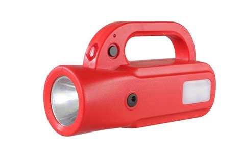 Led Rechargeable Globeam Bhumi Kisan Torch White At Rs 975piece In Delhi