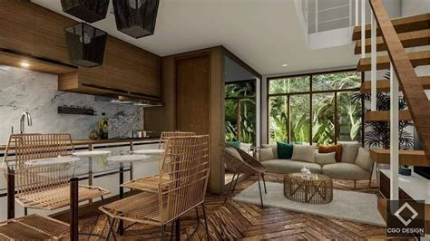 The modern bahay kubo (5x6.50m) / amakan house with 2 bedrooms is inspired from a filipino home infused with contemporary. Cebu architect creates stunning "Modern Bahay Kubo" design - Where In Bacolod