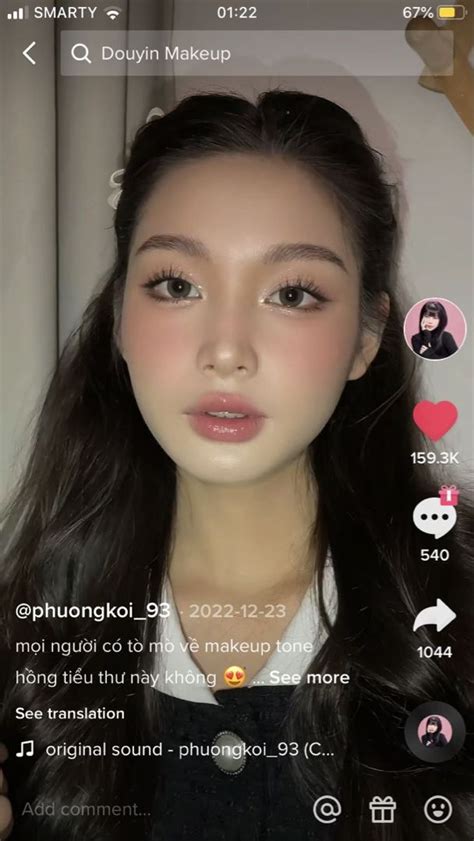 Korean Makeup Looks 2023 Get This Dreamy Aesthetic Bilden