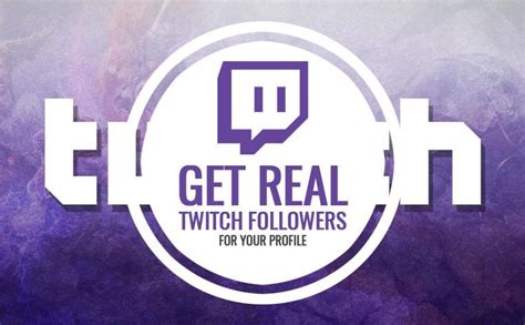 Buy Twitch Followers For Channel And Increase Streaming Views Twitch