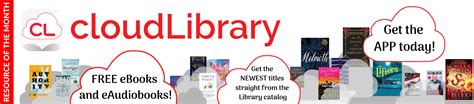 Getting Started With The Cloudlibrary App Lake Forest Library