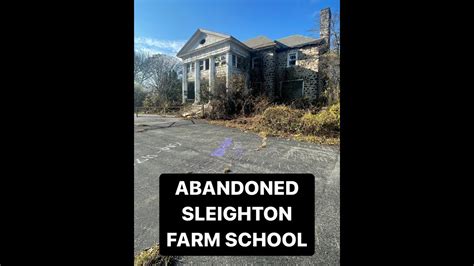 Sleighton Farm School Youtube