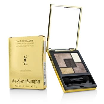 Yves Saint Laurent Couture Palette Color Ready To Wear Nude