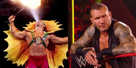 Pairs Of Old Current Wrestlers Who Would Have Great Rivalries