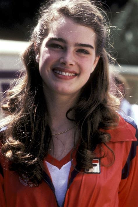 Happy Birthday Brooke Shields Brooke Shields Young Vintage