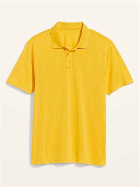 Go Dry Cool Odour Control Core Polo For Men Old Navy