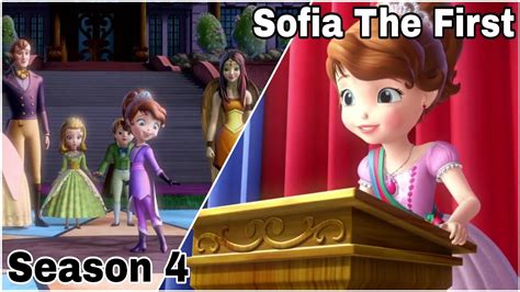 Sofia The First Season 4 In Hindi By Emperor Tales Youtube