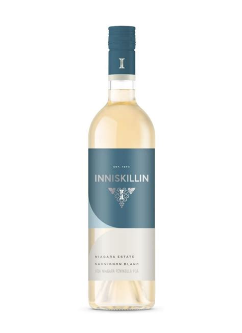 Inniskillin Sauvignon Blanc Estate Series Wine Country Ontario