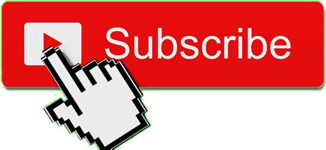 Subscribe Button Png Images Transparent Free Download Pngmart