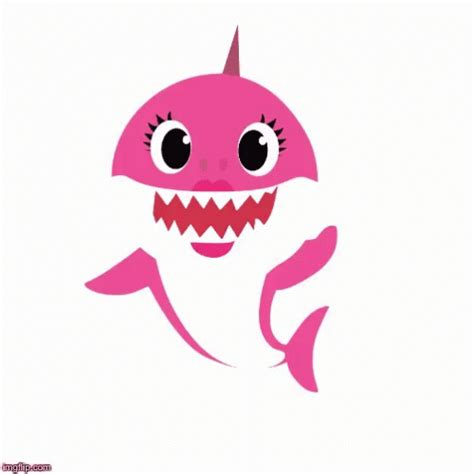 Mommy Shark Dancing GIF Mommy Shark Dancing Pink Discover Share GIFs