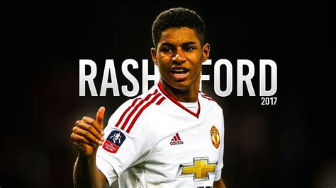 Marcus Rashford 2017 Best Skills And Goals Hd Youtube