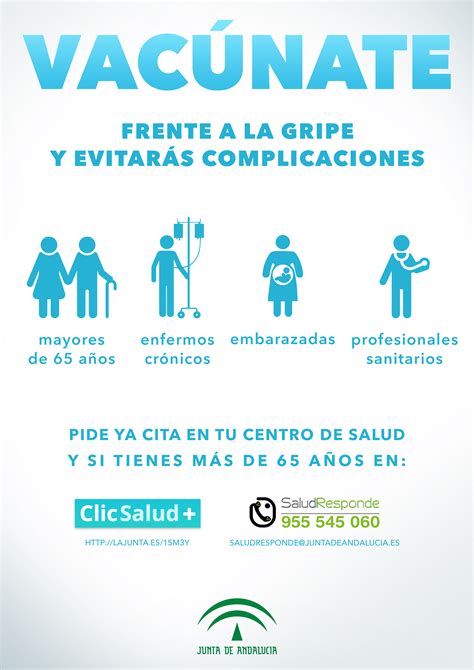 Los objetivos de las vacunas en ensayos clínicos son tres: Junta de Andalucía - Vacúnate frente a la Gripe - Campaña 2018-2019