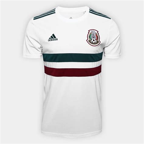 Playeras de la selección mexicana 2018, con miras al mundial de rusia 2018. Playera Selección Mexicana Mundial Rusia 2018 México ...