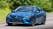 2019 Toyota Camry Reviews | Price, specs, features and photos | Autoblog
