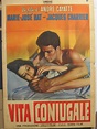 Anatomy Of A Marriage (Jean-Marc ou la vie conjugale) Italian poster | Film