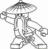 Check out these exciting coloring pages for your children. Ninjago Master Wu Coloring Page - Free Lego Ninjago ...