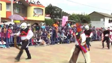 Carnaval De AmaguaÑa Los Rucos De Balvina Youtube