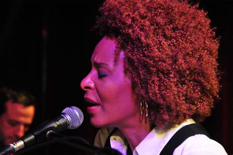 Jocelyn B. Smith - Hot Jazz Club