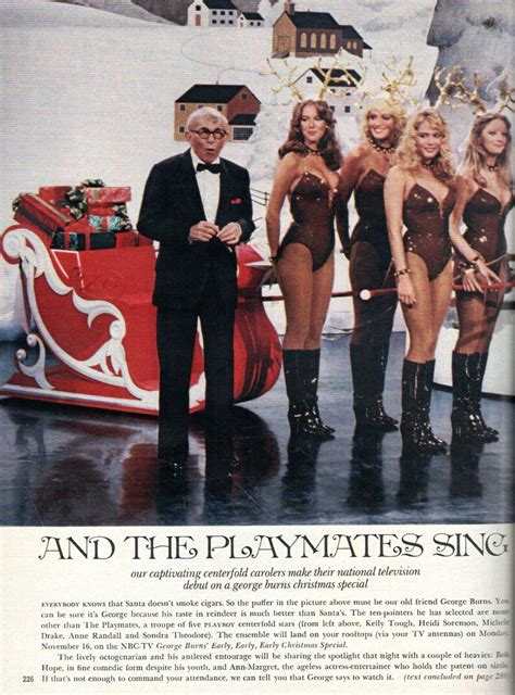 Vintage December Playboy Patricia Farinelli Centerfold Etsy