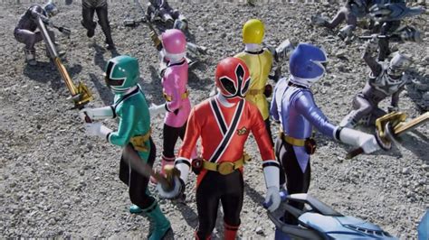 Super Megaforce Episode Rangerwiki Fandom Powered By Wikia