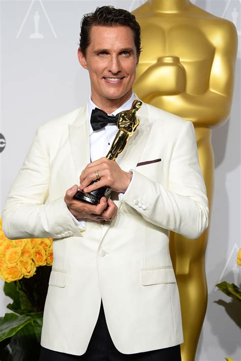 Oscars Matthew Mcconaughey Says Win Ends Long Journey Hollywood