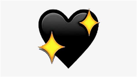 Download 1617 free heart icons in ios, windows, material, and other design styles. Heart Emoji Blackheart Black Blackheartemoji Blackheart ...