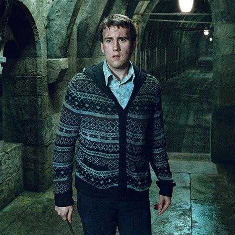 Neville Longbottom Harry Potter And The Deathly Hallows Pt 2 Harry
