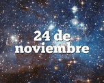 24 de noviembre horóscopo y personalidad - 24 de noviembre signo del ...