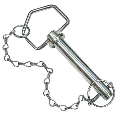 Hitch Pin 34 X 4 Wchain And Clip Agri Supply 105575