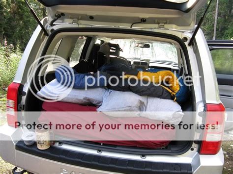 Jeep Patriot Tent And Jeep Patriot Cander