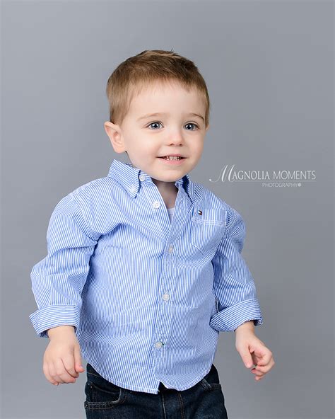 2 Year Old Birthday Boy Portraits Collegeville Magnolia Moments