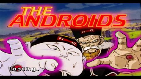 Dragon Ball Z Sagas The Androids Walkthrough Part 12 Youtube
