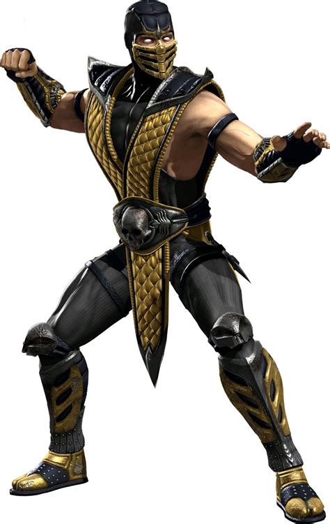 Archivoscorpionmkvsdcbyemeriodug2png Mortal Kombat Fandom Powered